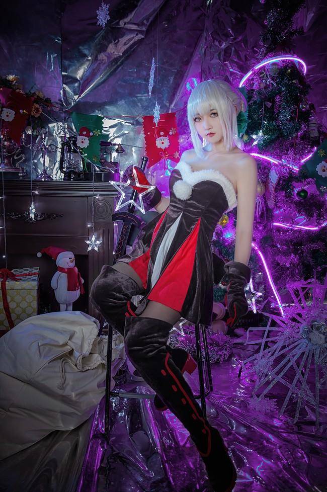 Saber Cn：泡泡(图1)