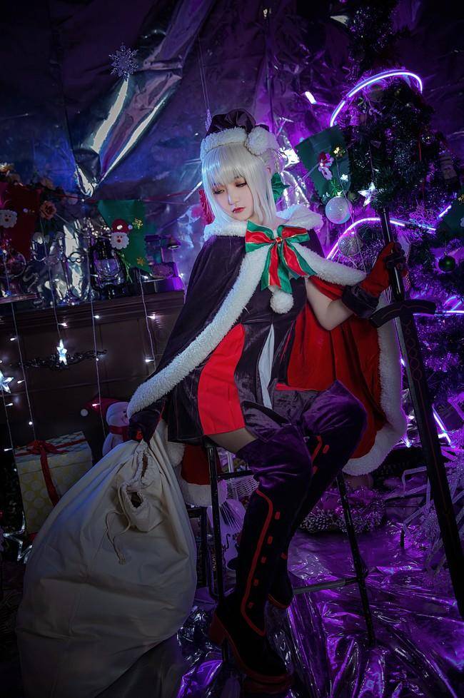 Saber Cn：泡泡(图8)