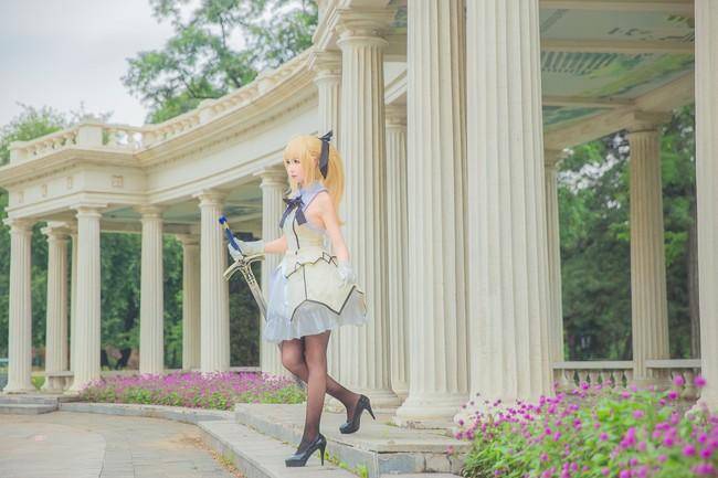 Saber lily Cn：泡泡 摄影：岚风(图15)