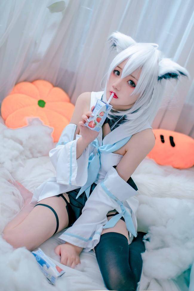VTUBER HOLOLIVE Cn：皖歌niku(图1)