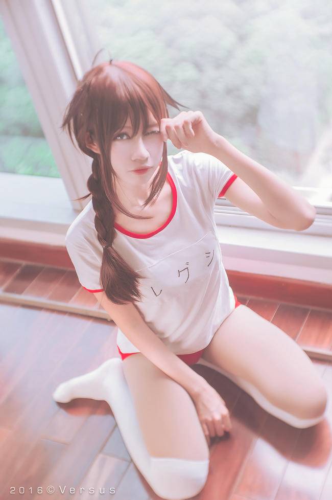 时雨 体操服 Cn：Pingping(图1)