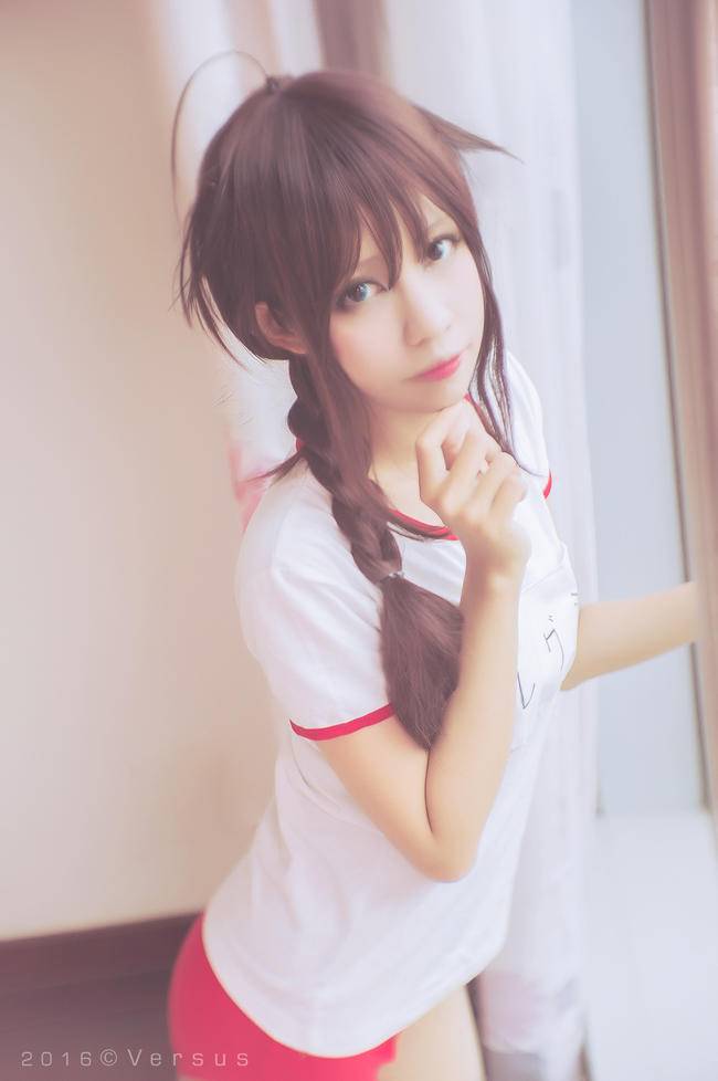 时雨 体操服 Cn：Pingping(图2)