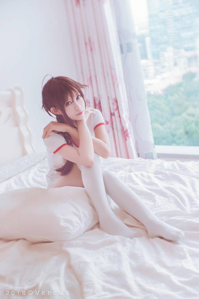 时雨 体操服 Cn：Pingping(图7)