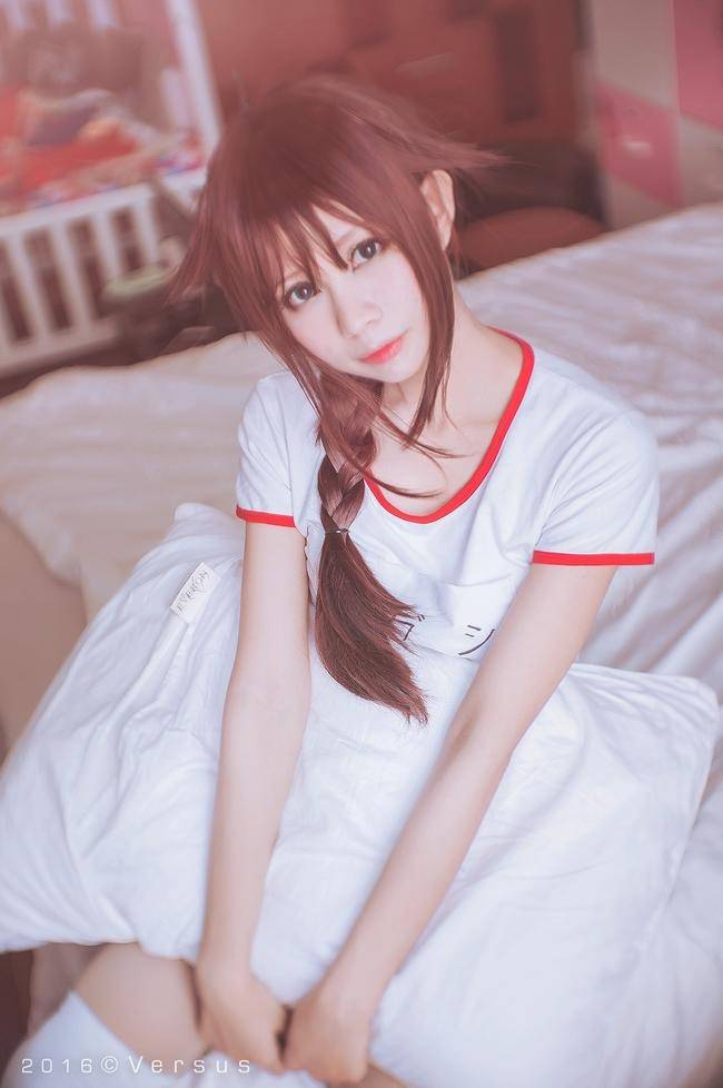 时雨 体操服 Cn：Pingping(图8)