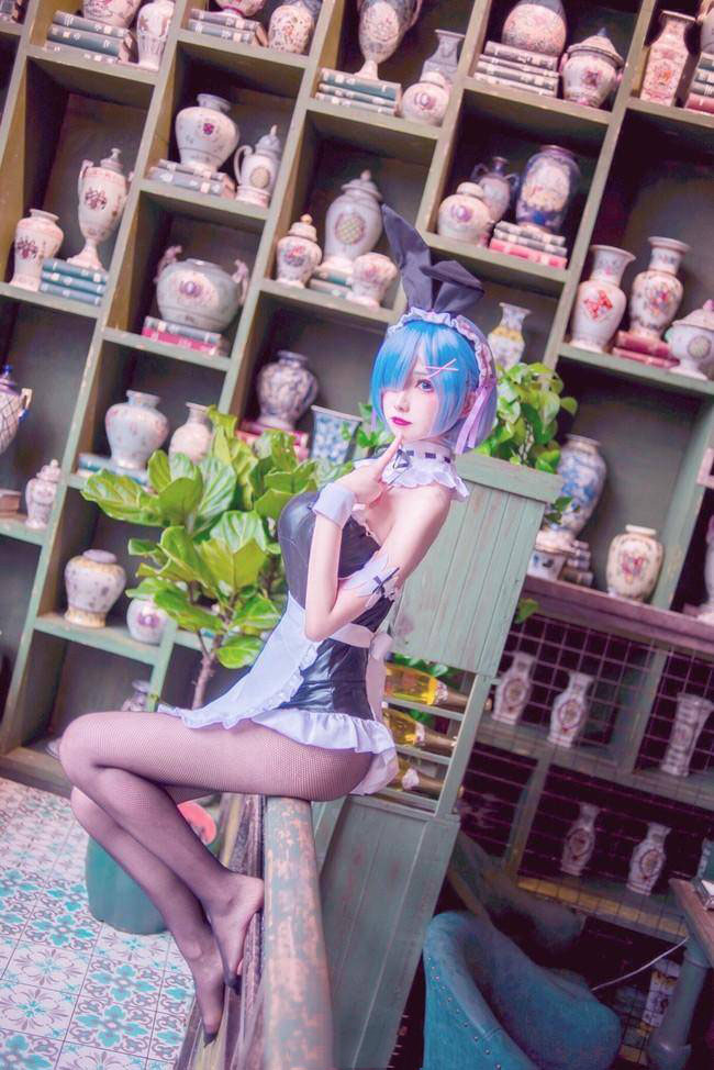雷姆女仆 Cn：coser衣衣(图2)