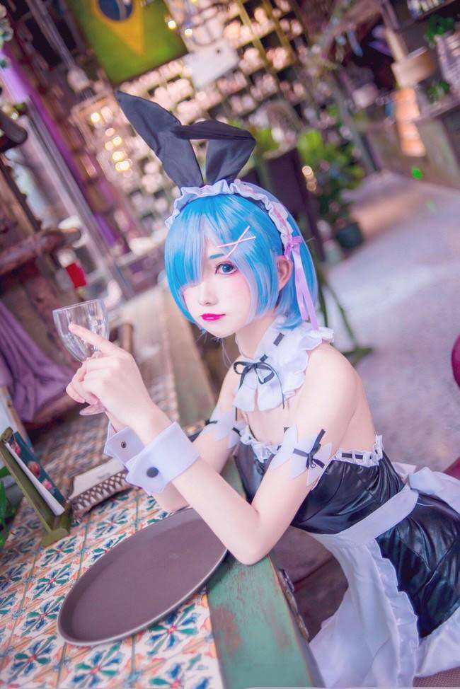 雷姆女仆 Cn：coser衣衣(图3)