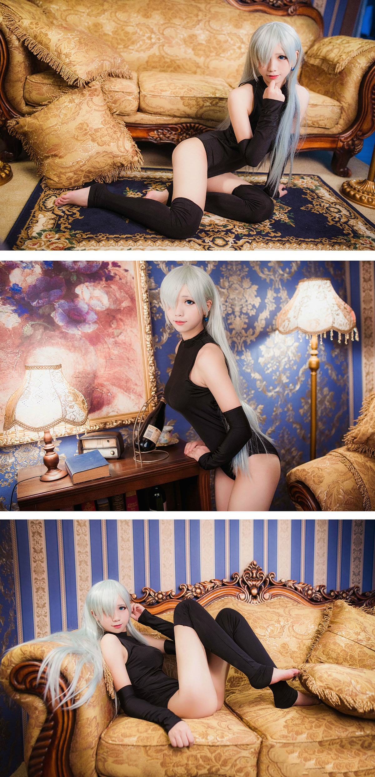 伊丽莎白(图8)