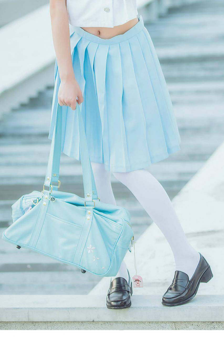 jk少女高中生(图3)