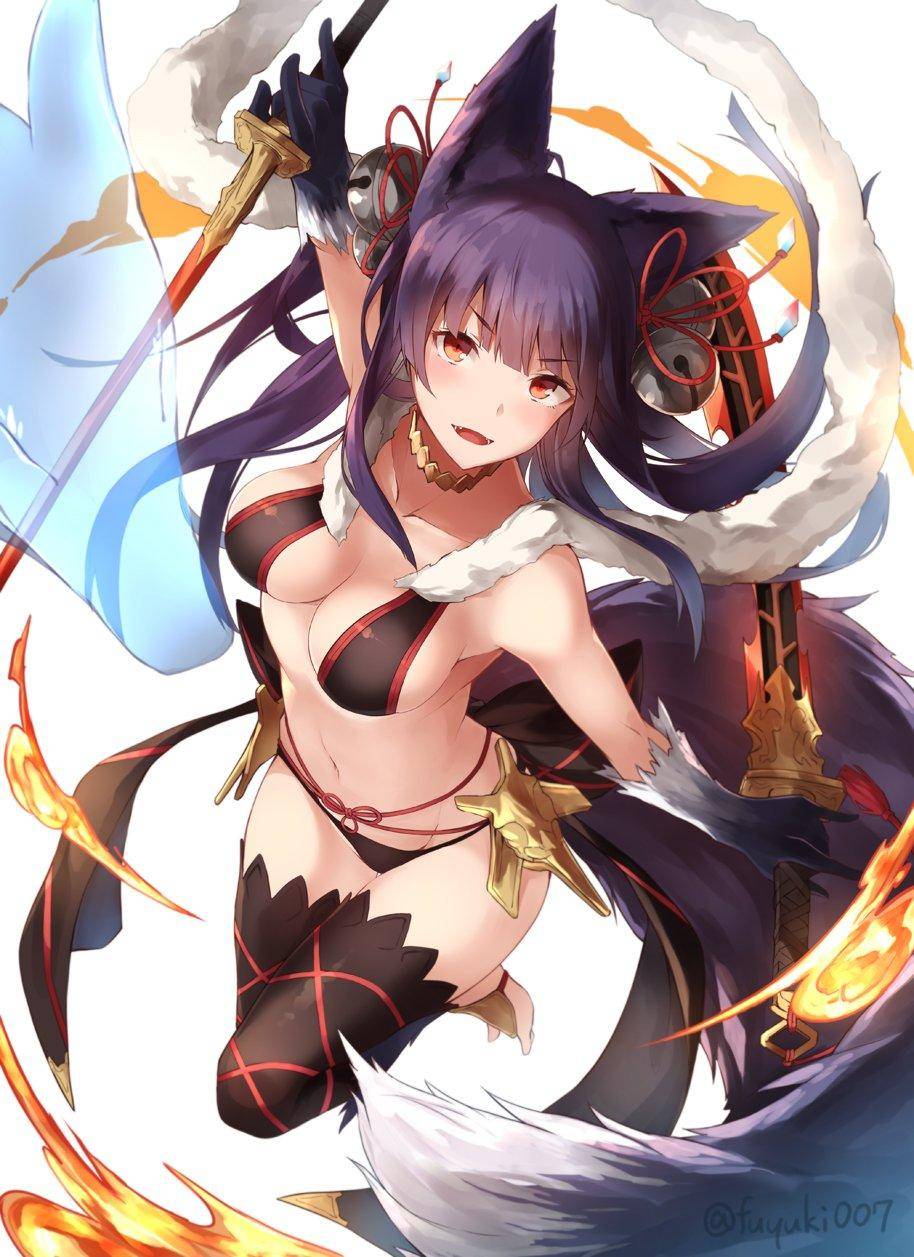 二次元动漫少女(图3)
