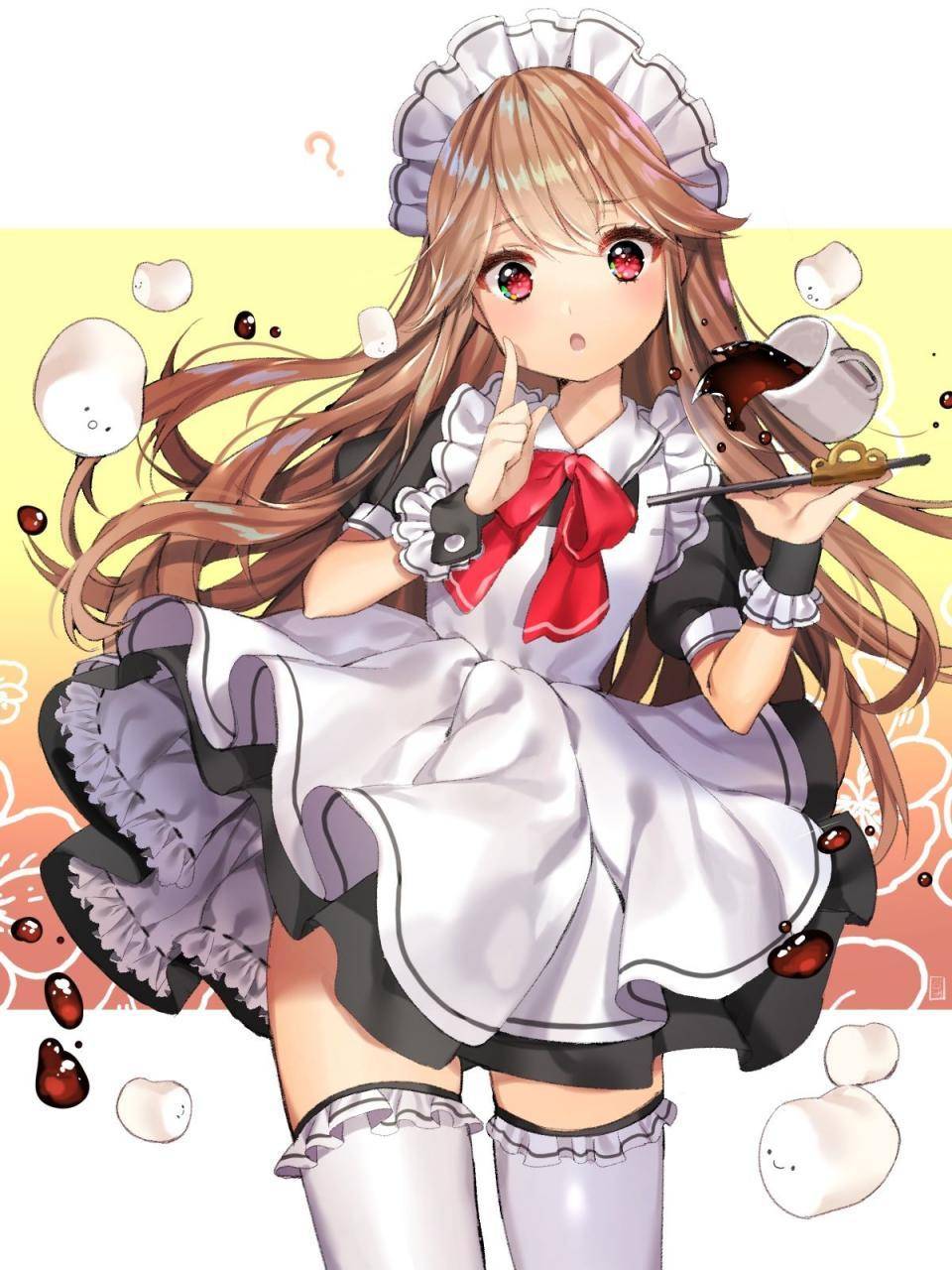 二次元动漫少女(图2)