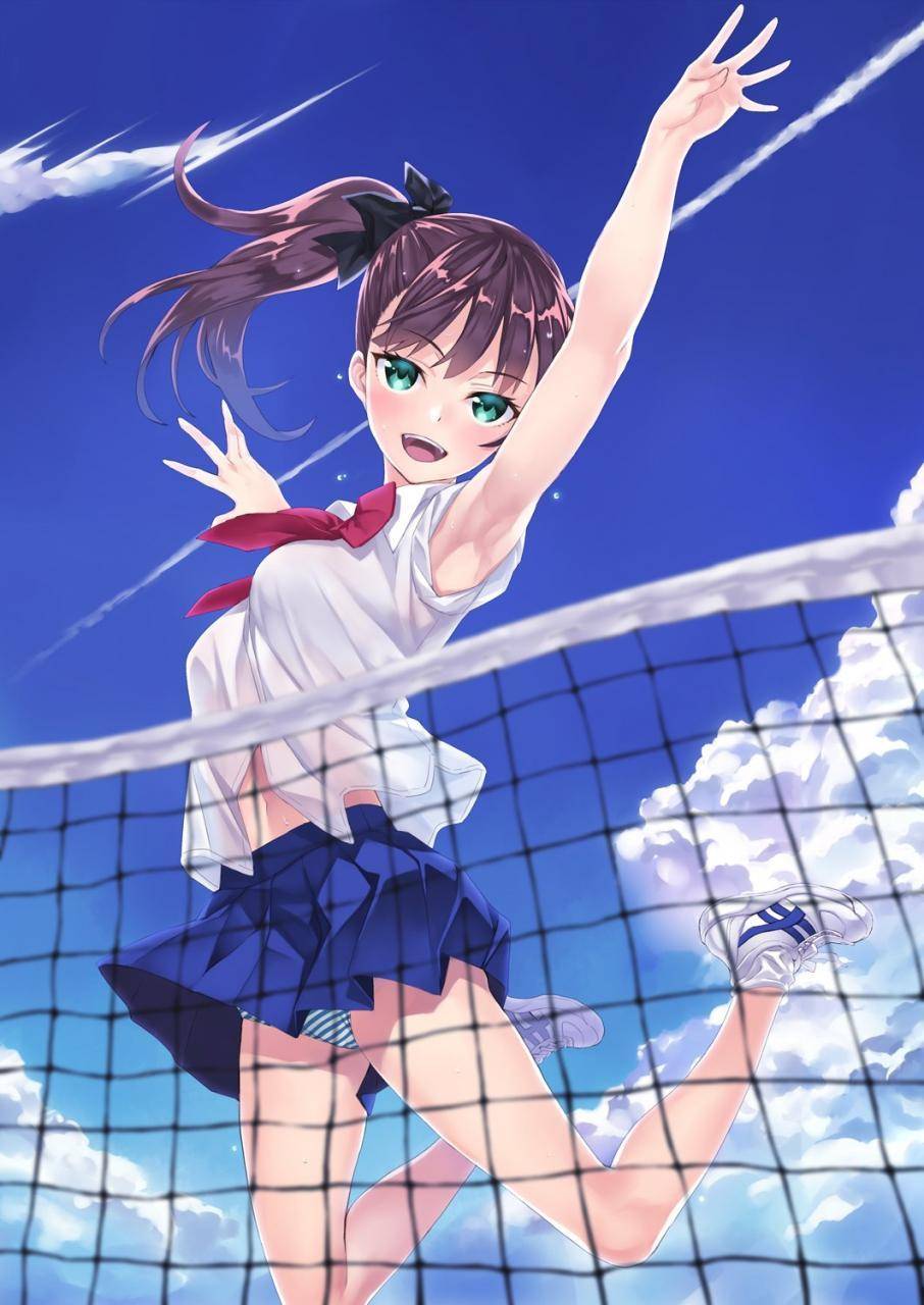 二次元动漫少女(图8)