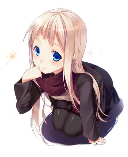 二次元精选黑丝美少女来袭二(图5)