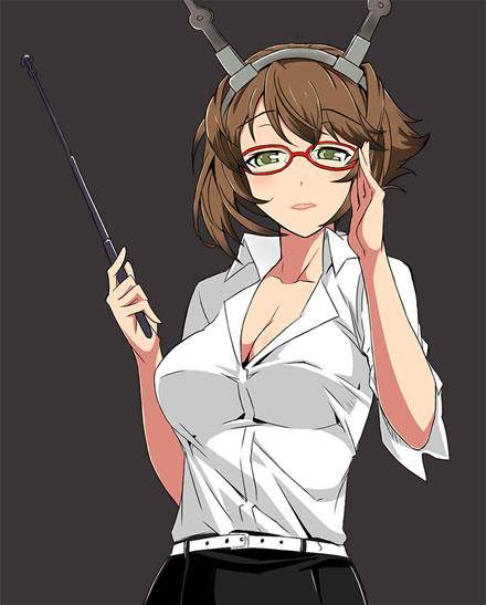 二次元黑丝火辣性格女教师(图15)