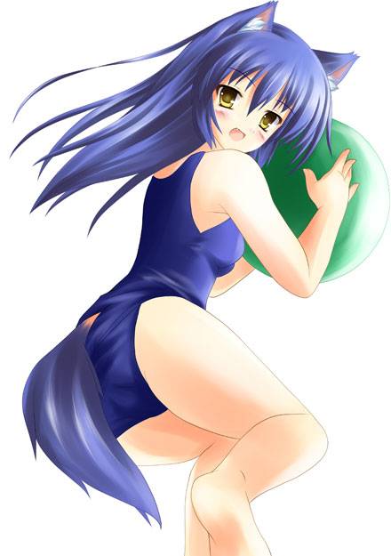 二次元兽耳美少女第十一弹(图1)