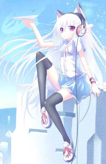 二次元兽耳美少女第十一弹(图12)