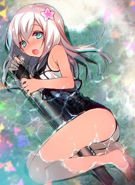 《舰队collection》舰娘500可爱性感图集(图1)