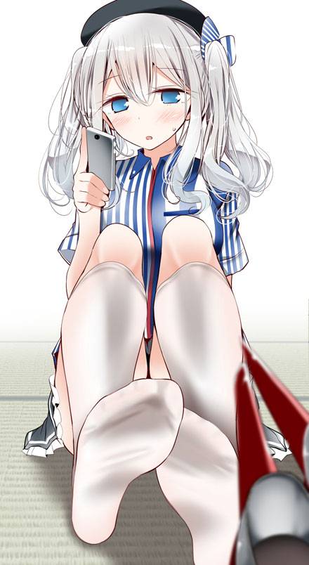 二次元性感美足少女福利图十三(图3)