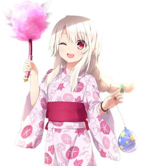 二次元治愈系微笑美少女美图赏析(图4)