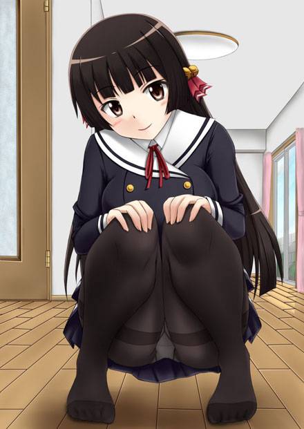 《我与亲爱哥哥的日常》美少女二次元图片(图1)