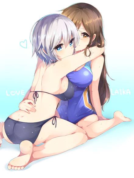二次元美足少女福利图八(图6)