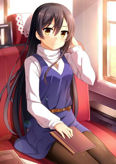 《Love Live!》精美同人动漫图片(图1)