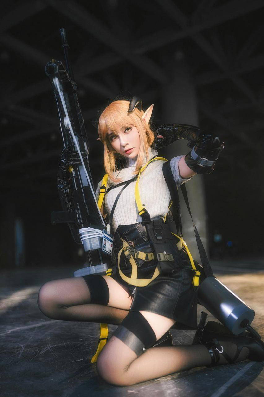 明日方舟 陨星   Cn：一只冉呐(图1)