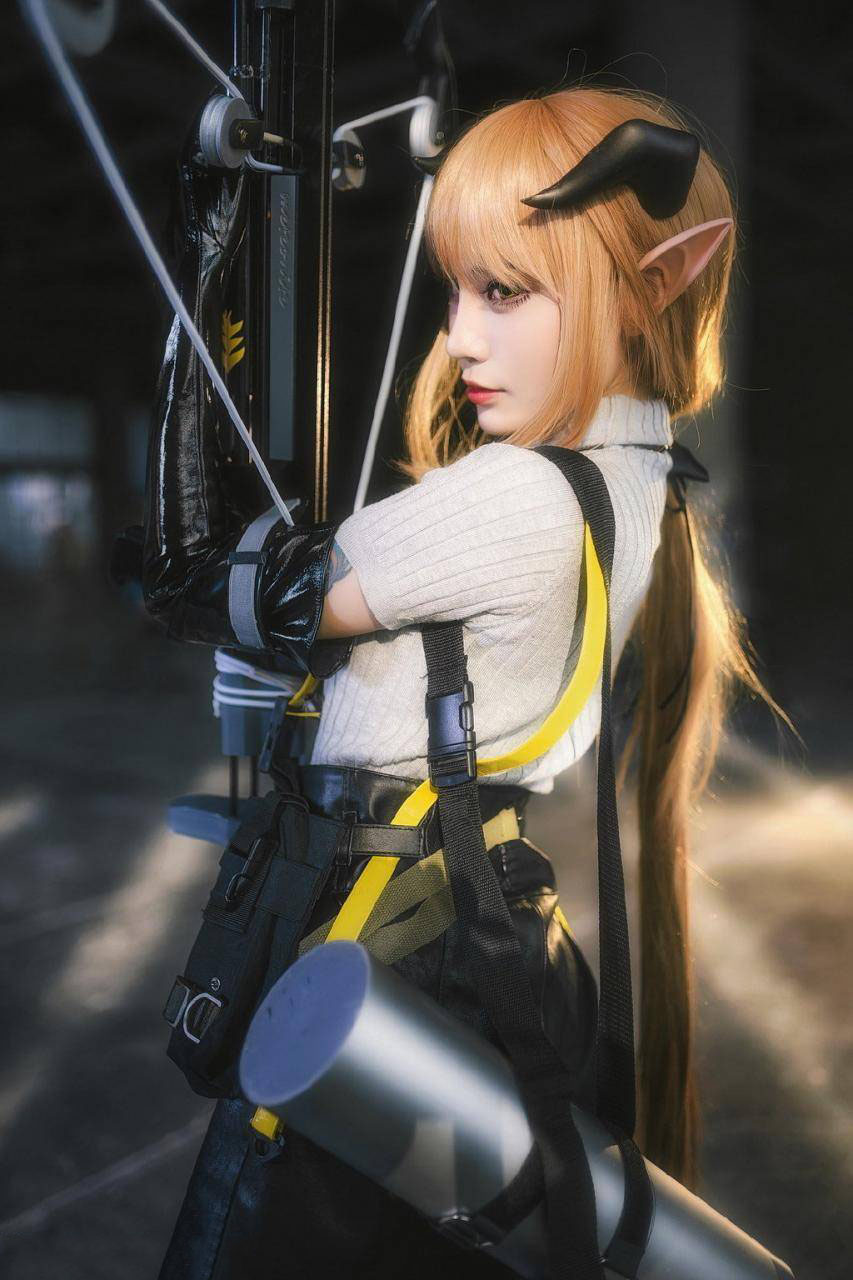 明日方舟 陨星   Cn：一只冉呐(图3)