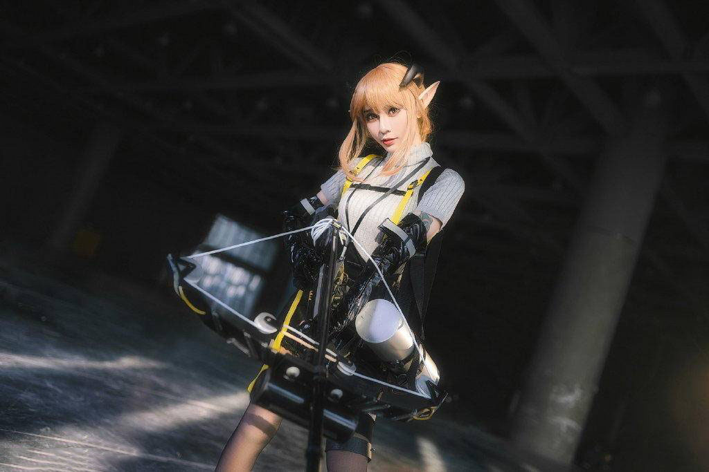 明日方舟 陨星   Cn：一只冉呐(图7)