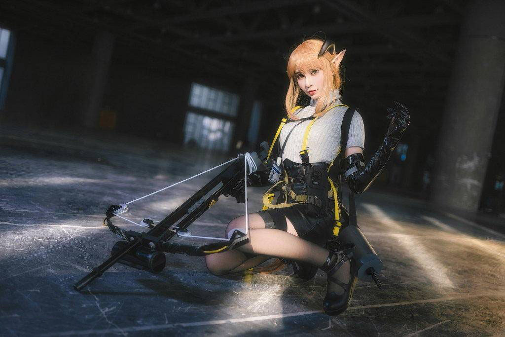 明日方舟 陨星   Cn：一只冉呐(图6)