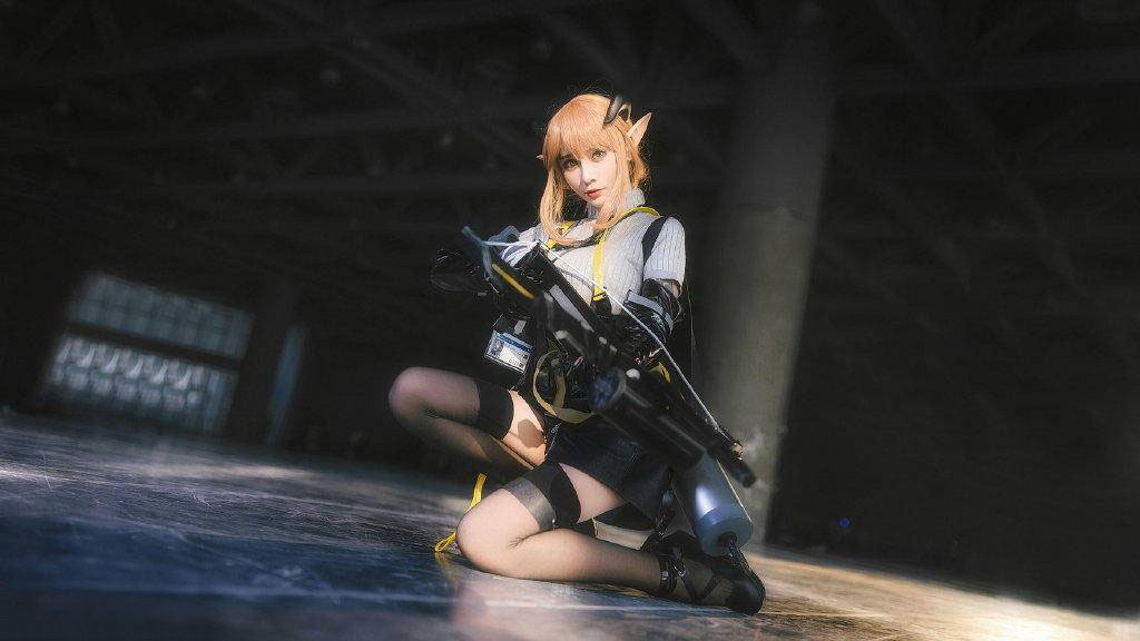 明日方舟 陨星   Cn：一只冉呐(图5)