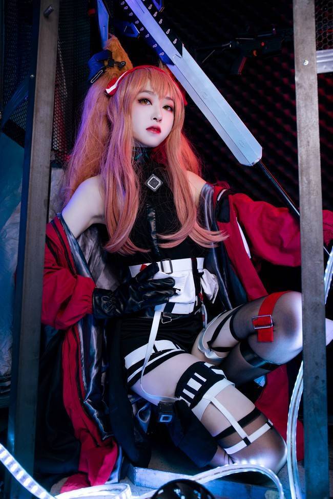明日方舟 安洁莉娜 cnYINGO殷果(图1)