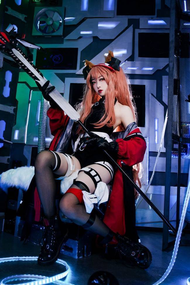 明日方舟 安洁莉娜 cnYINGO殷果(图4)