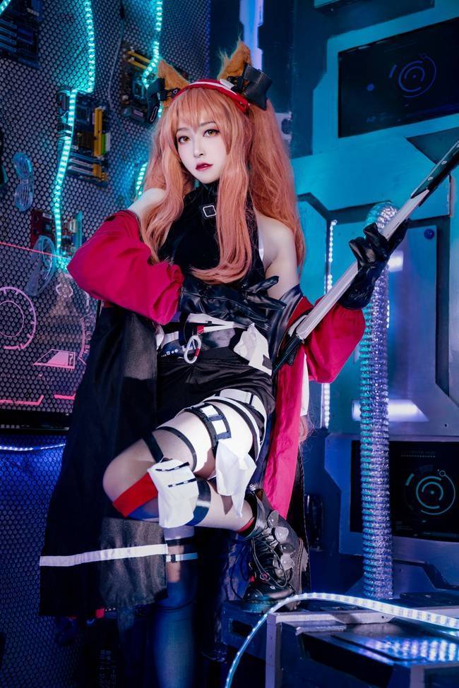 明日方舟 安洁莉娜 cnYINGO殷果(图5)