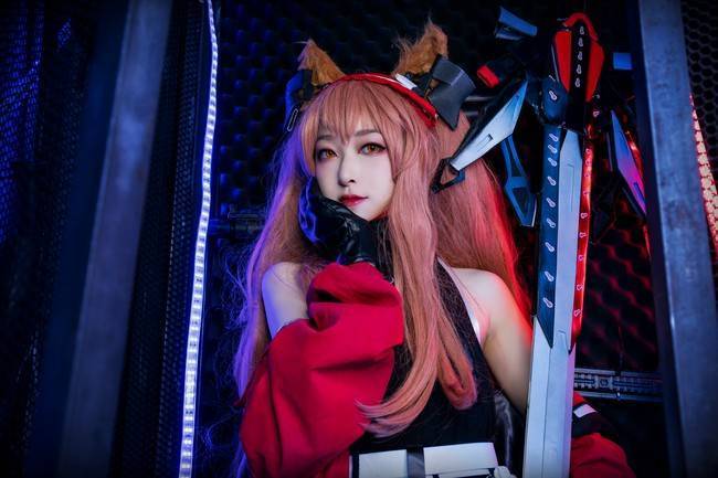 明日方舟 安洁莉娜 cnYINGO殷果(图7)