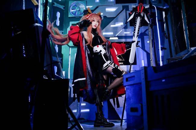 明日方舟 安洁莉娜 cnYINGO殷果(图9)