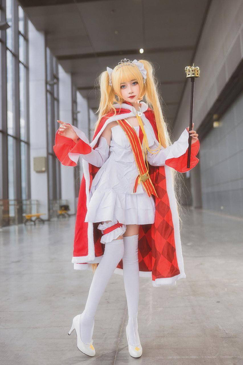 碧蓝航线 女将 绝对领域 Cn：天萋萋(图2)