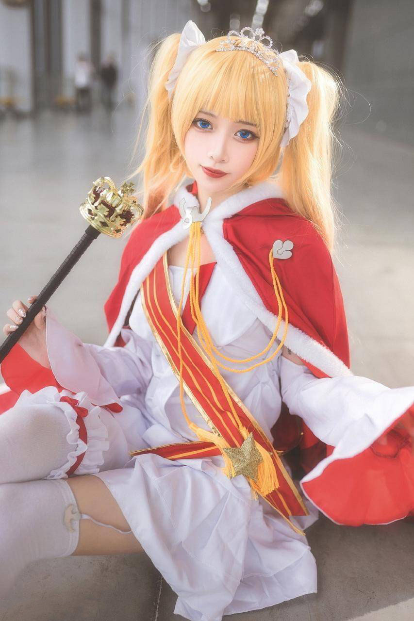 碧蓝航线 女将 绝对领域 Cn：天萋萋(图6)