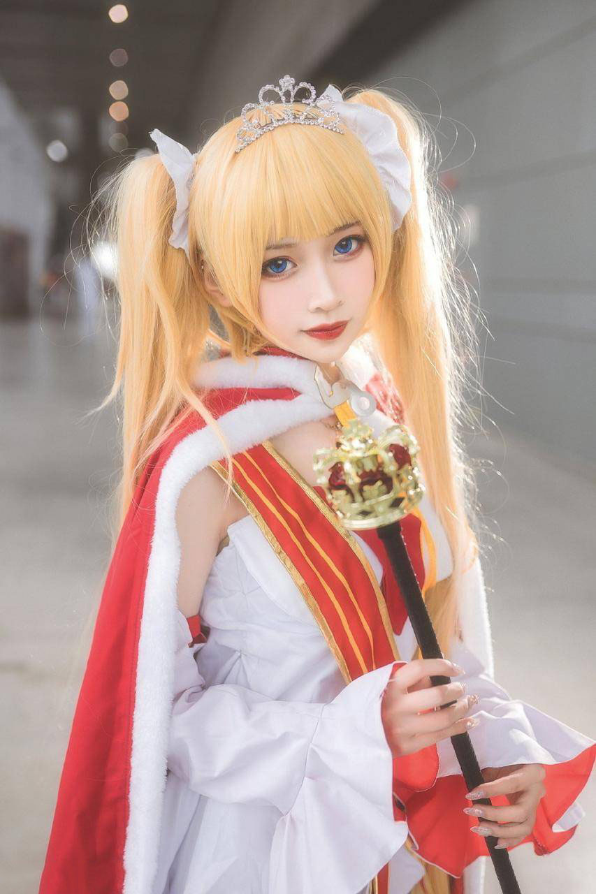 碧蓝航线 女将 绝对领域 Cn：天萋萋(图3)