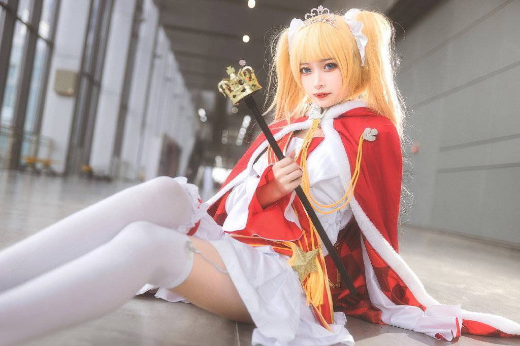 碧蓝航线 女将 绝对领域 Cn：天萋萋(图9)