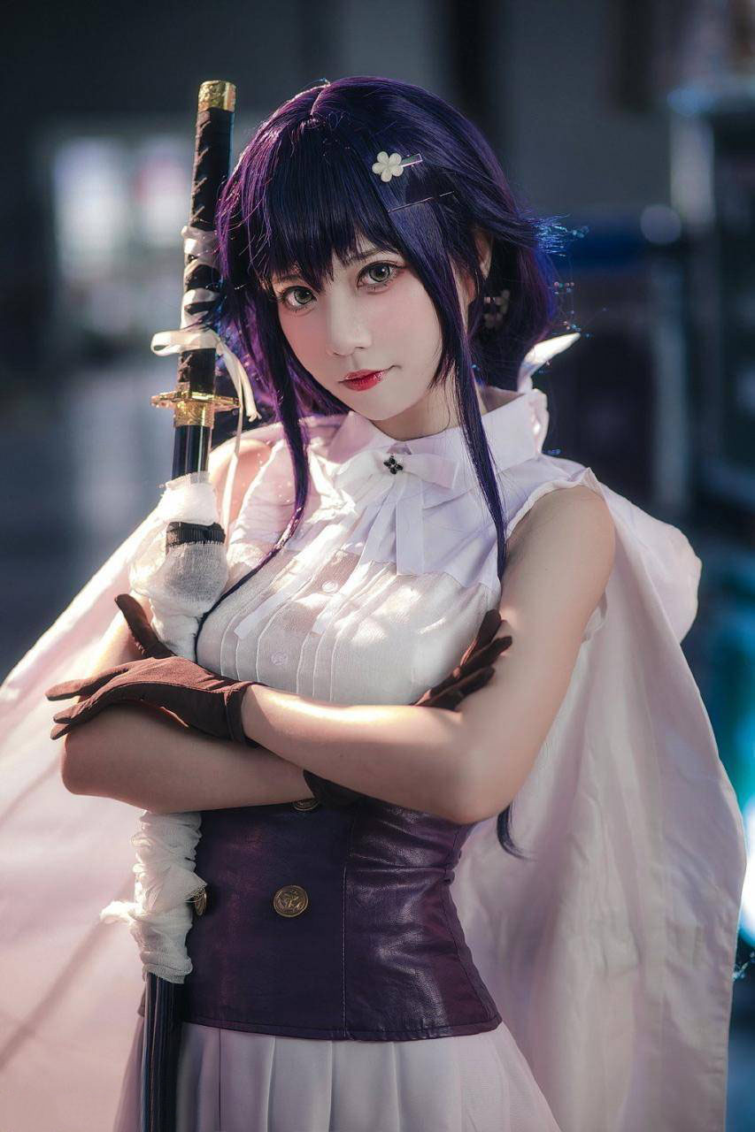 碧蓝航线 Cn：阳炎型nyonyoko(图2)