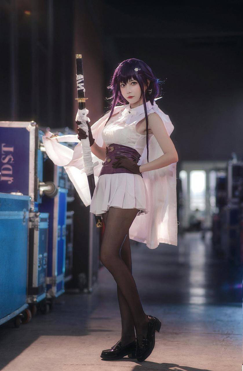 碧蓝航线 Cn：阳炎型nyonyoko(图1)