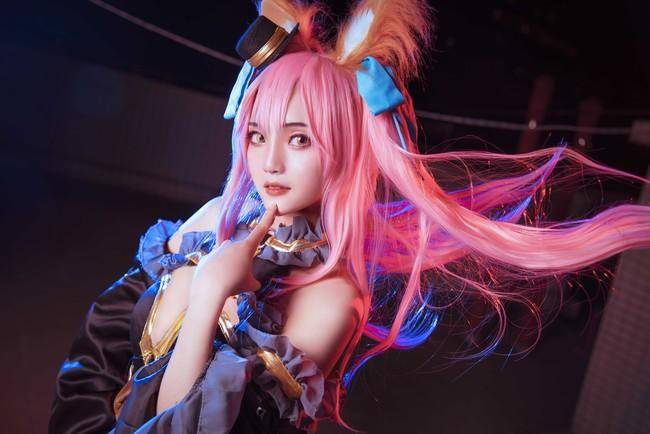 FGO玉藻前 Cn：戯言呱呱(图5)