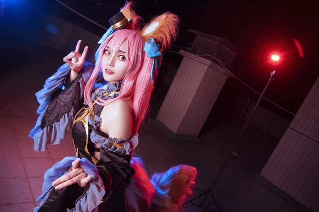 FGO玉藻前 Cn：戯言呱呱(图6)