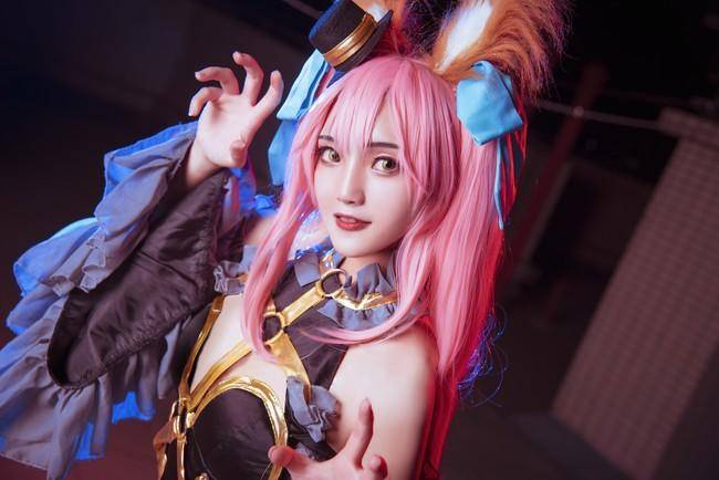 FGO玉藻前 Cn：戯言呱呱(图4)