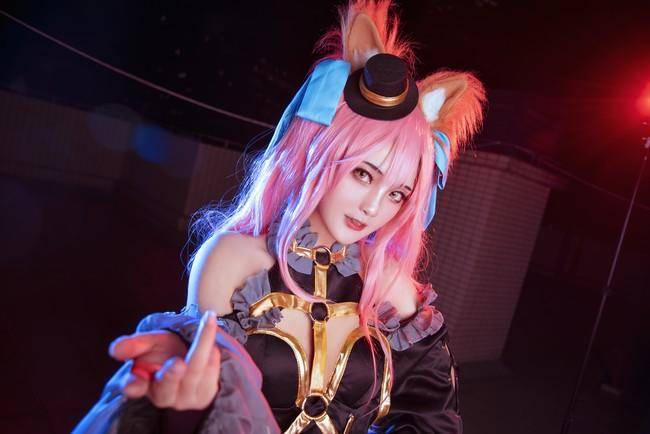 FGO玉藻前 Cn：戯言呱呱(图7)