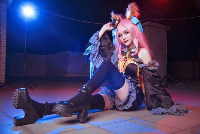 FGO玉藻前 Cn：戯言呱呱(图9)