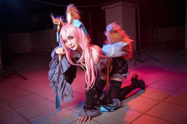 FGO玉藻前 Cn：戯言呱呱(图8)