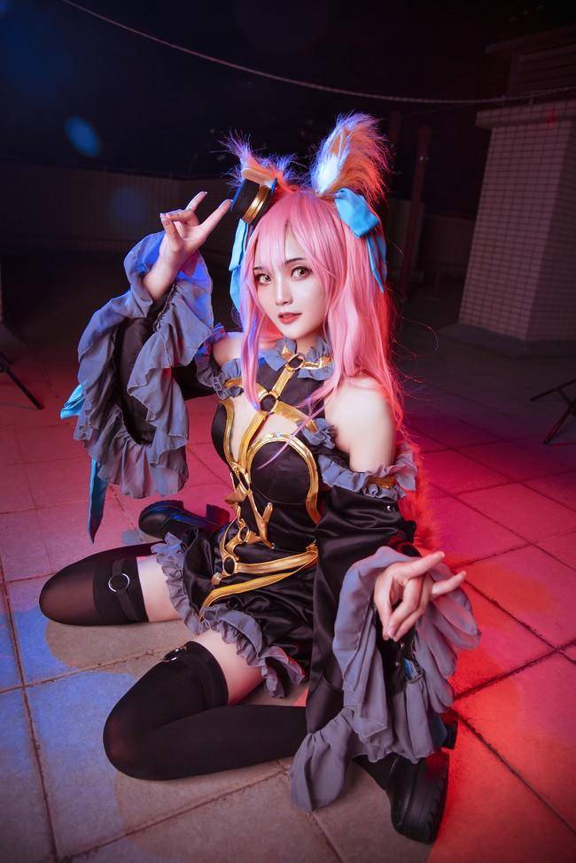 FGO玉藻前 Cn：戯言呱呱(图1)