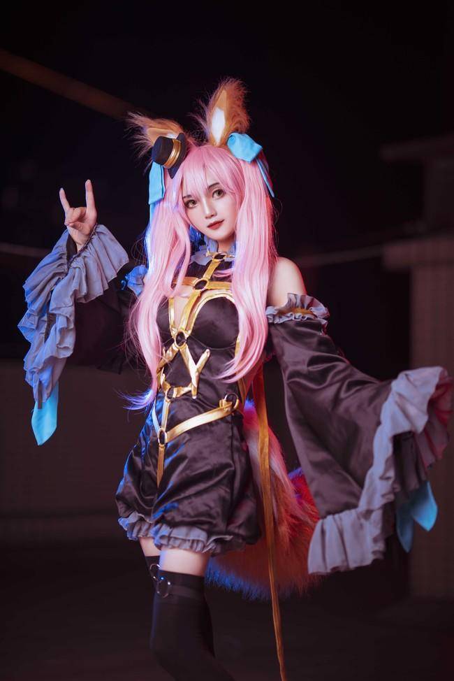 FGO玉藻前 Cn：戯言呱呱(图2)