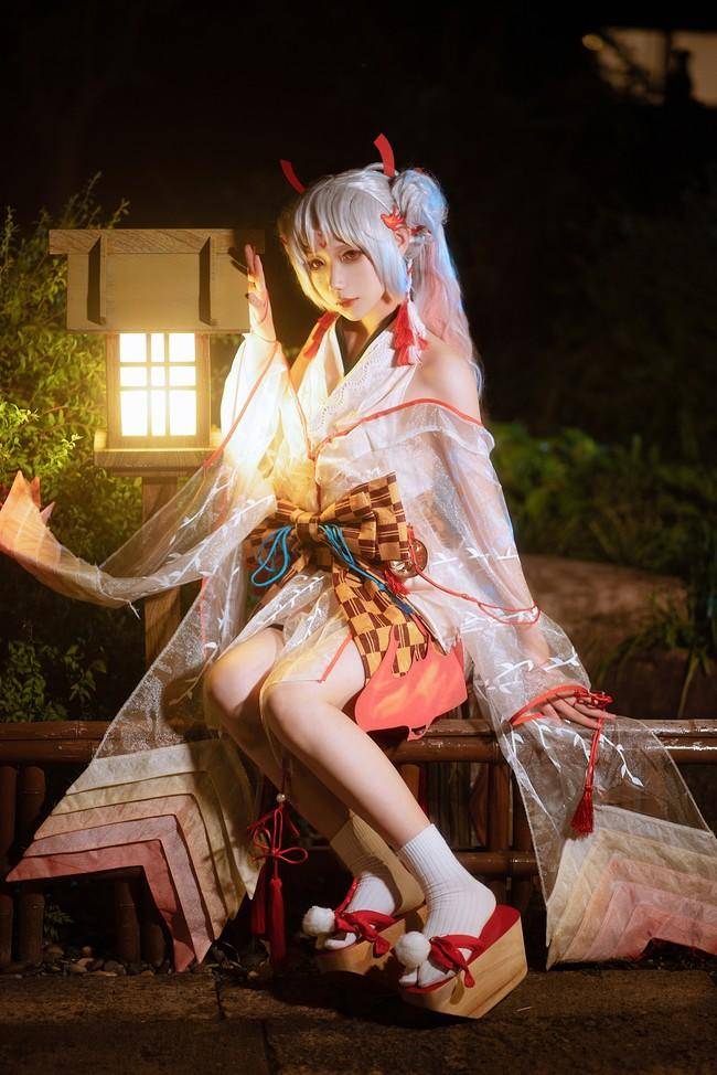 阳师师 不知火 Cn：物部弥生(图1)